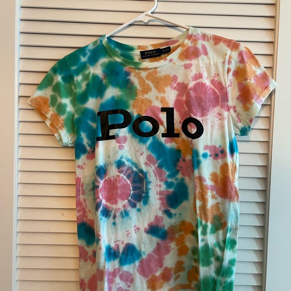 Polo Tie-Dye T-Shirt